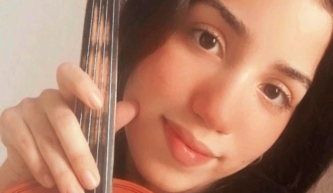 Lila Castro Medrano seleccionada para la orquesta sinfónica de Cartagena