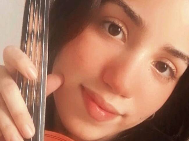 Lila Castro Medrano seleccionada para la orquesta sinfónica de Cartagena