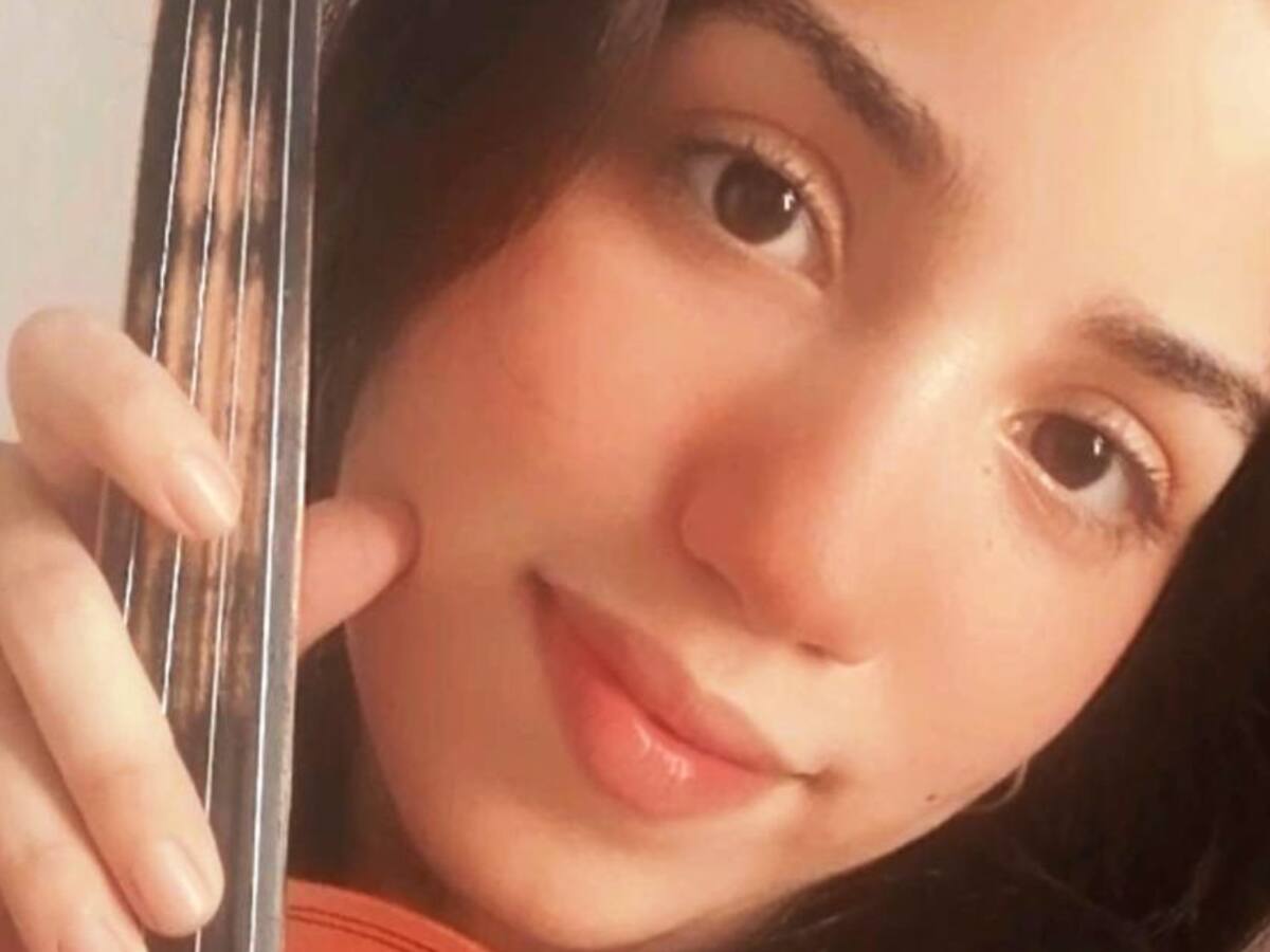 Lila Castro Medrano seleccionada para la orquesta sinfónica de Cartagena