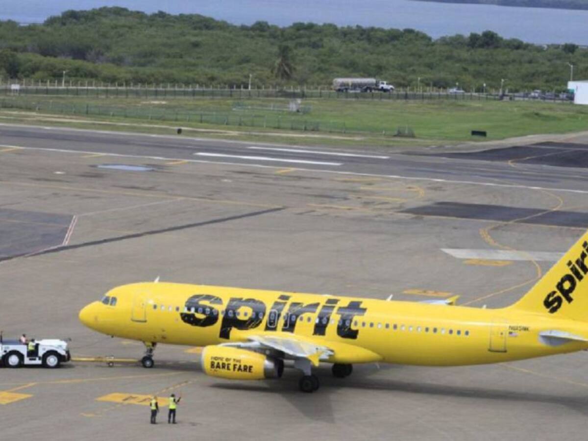 Dos nuevos vuelos humanitarios de Cartagena a Fort Lauderdale