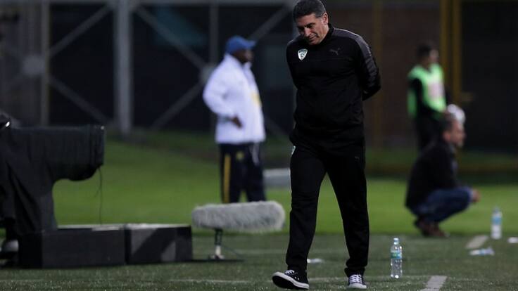 Es urgente que los técnicos colombianos estudiemos: Luis Fernando Suárez
