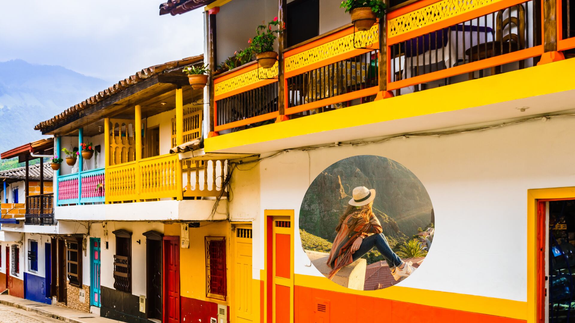Estos son los 5 pueblos más bellos para visitar en Antioquia según la IA, ¿por qué? - Getty Images