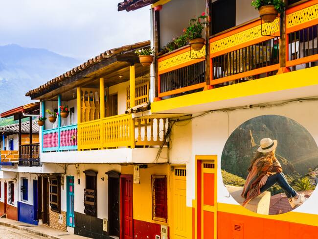 Estos son los 5 pueblos más bellos para visitar en Antioquia según la IA, ¿por qué? - Getty Images