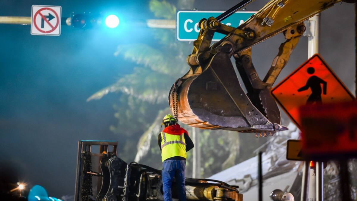 "Las autoridades no nos dan mucha información": Colombiana en Miami