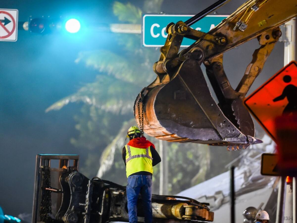 "Las autoridades no nos dan mucha información": Colombiana en Miami