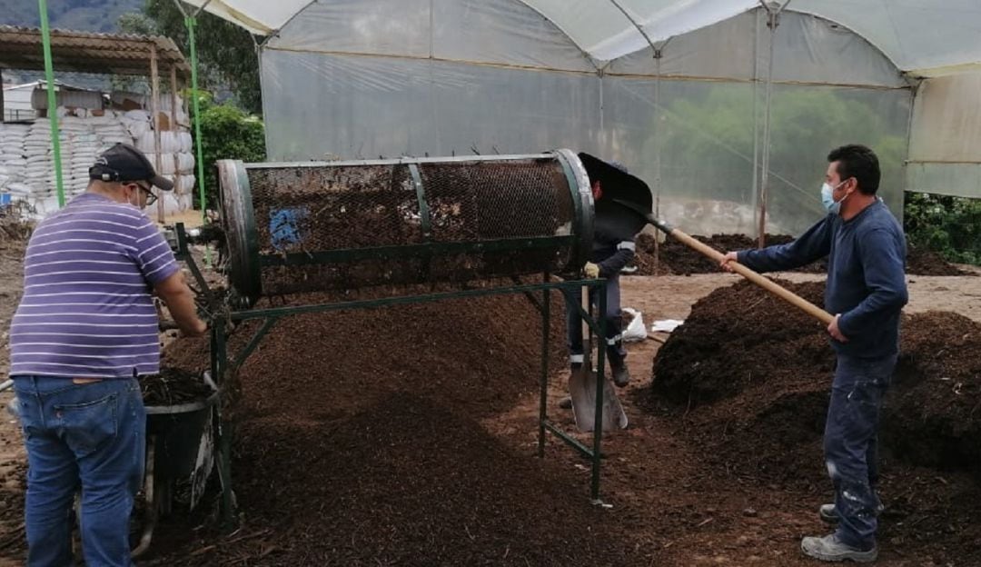 Manejo de residuos en plaza de mercado y planta de sacrificio en Chía, Cundinamarca