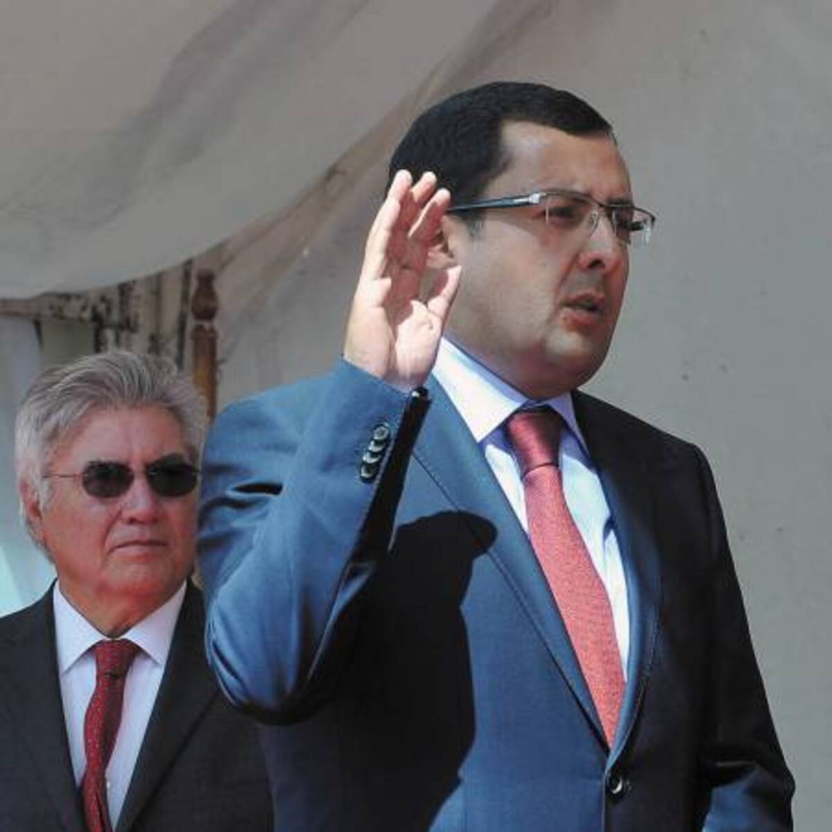 Exgobernador de Boyacá Juan Carlos Granados a un paso de ser Juez de Jueces