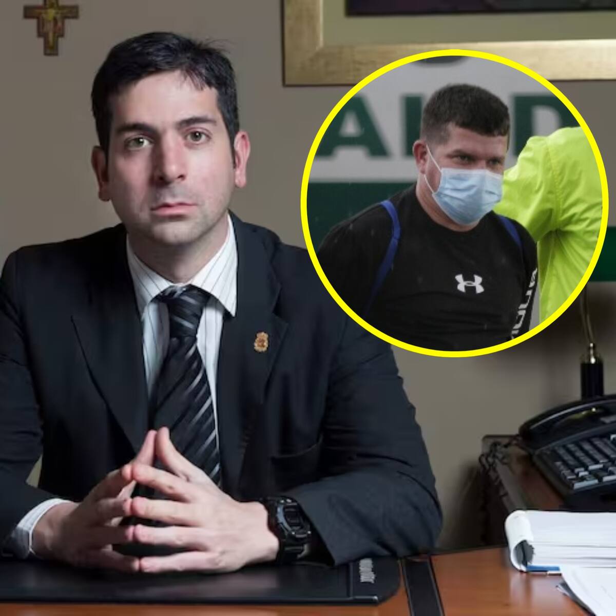 Tras muerte de testigo, viuda de fiscal Pecci solicita reunión con MinJusticia y Fiscalía