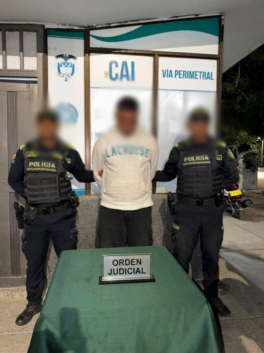 Policía Metropolitana de Cartagena