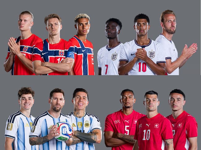 Mundial 2026: ¿Quién juega este 11 de julio? Horario y cómo seguir EN VIVO la definición de cuartos. Getty Images