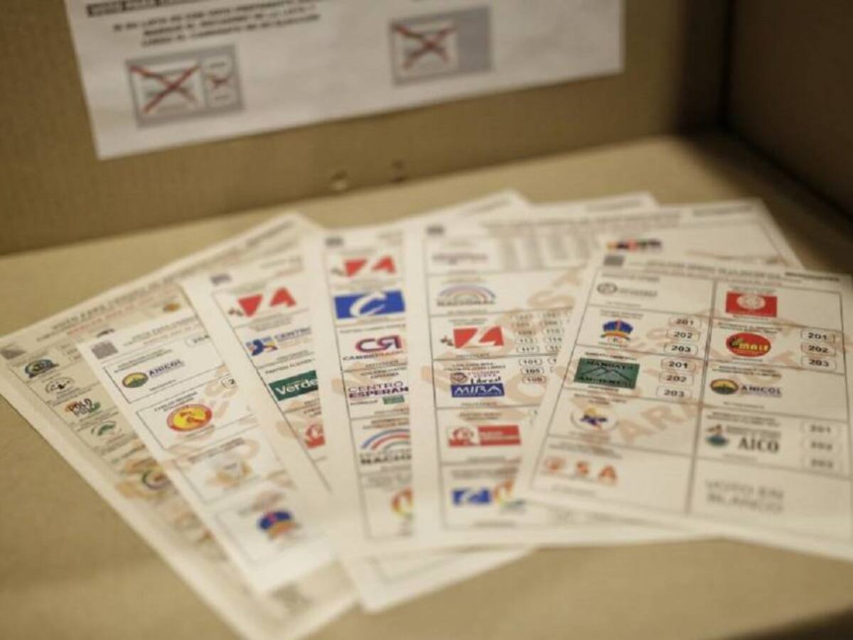 Delitos electorales que puede denunciar en las elecciones de 2022