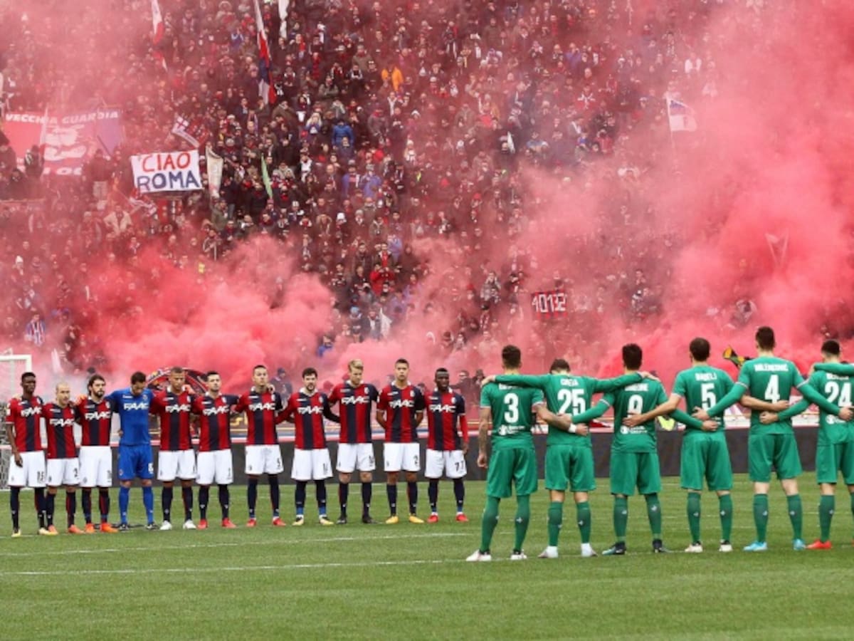 ¡Increíble!: Se marcan dos goles olímpicos en el Bolonia-Fiorentina