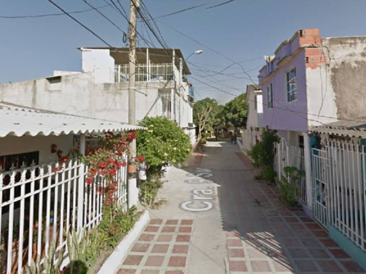 Hallan a una mujer sin vida dentro de su vivienda en Barranquilla
