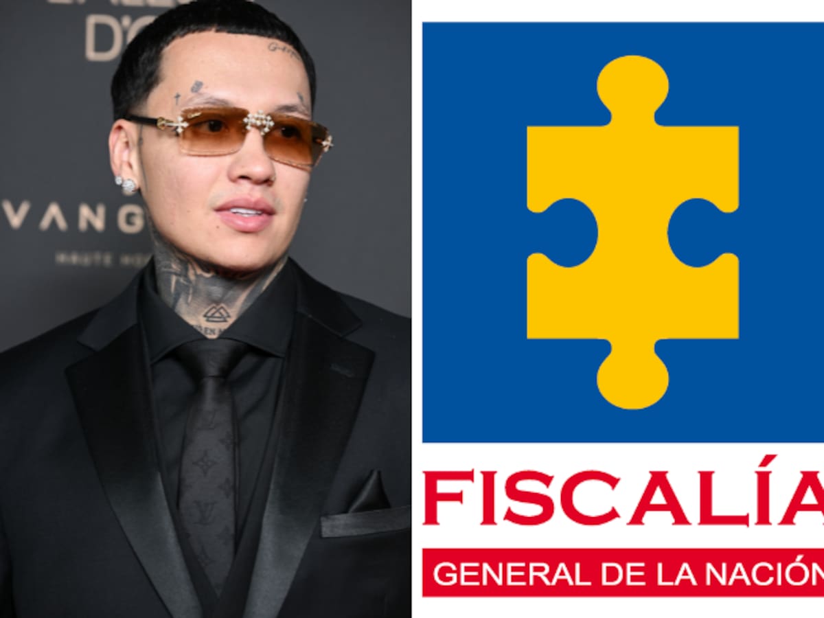 El artista Blessd fue denunciado en la Fiscalía por presunto secuestro y lesiones personales