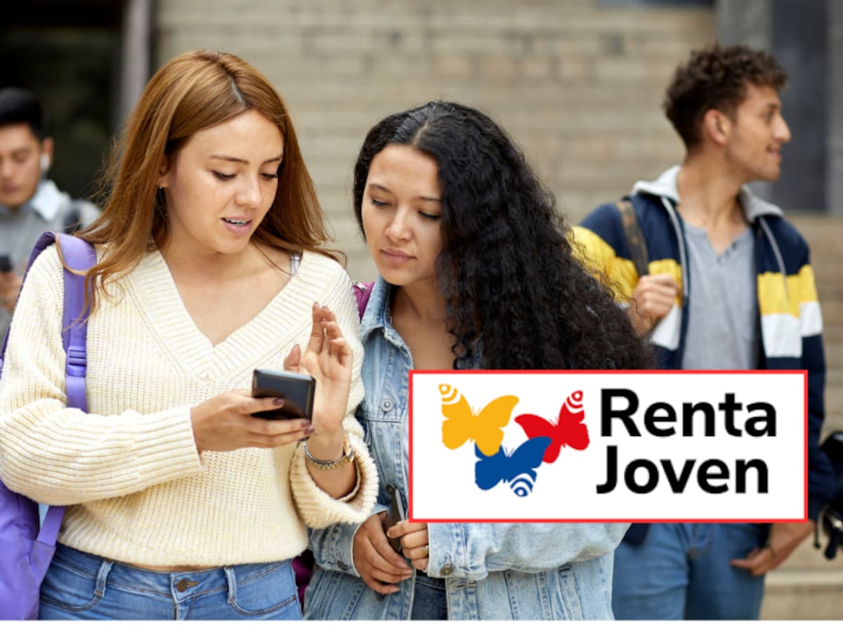 Beneficiarios de Renta Joven 2024: Consulte si recibe el subsidio y cuándo pagan