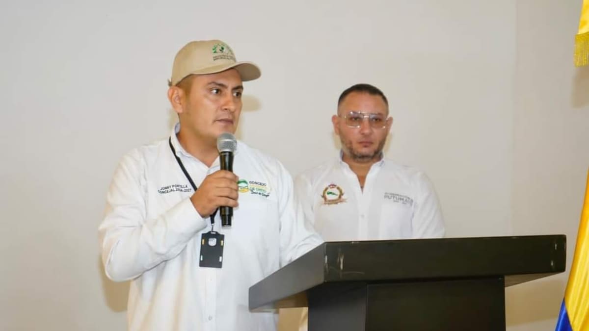 Concejales del Putumayo se asociaron