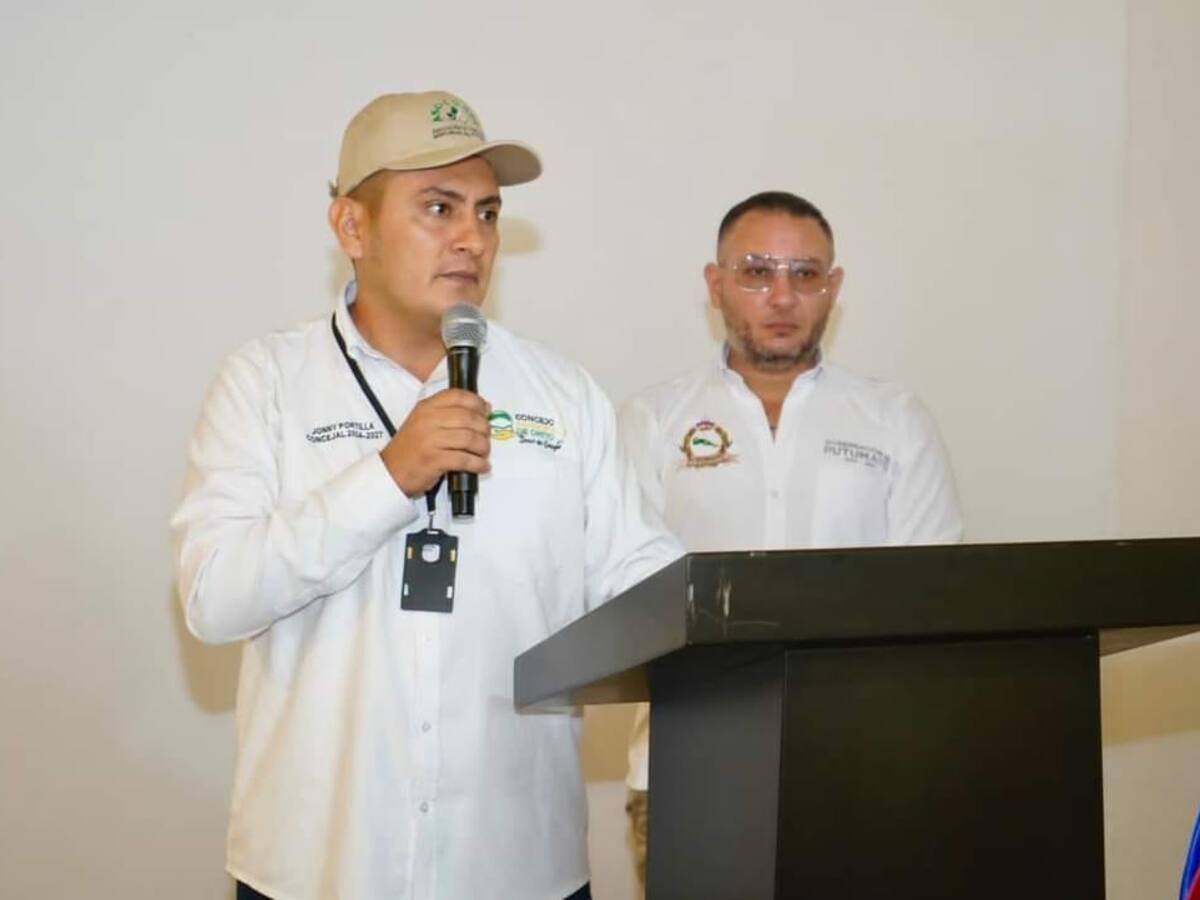 Concejales del Putumayo se asociaron