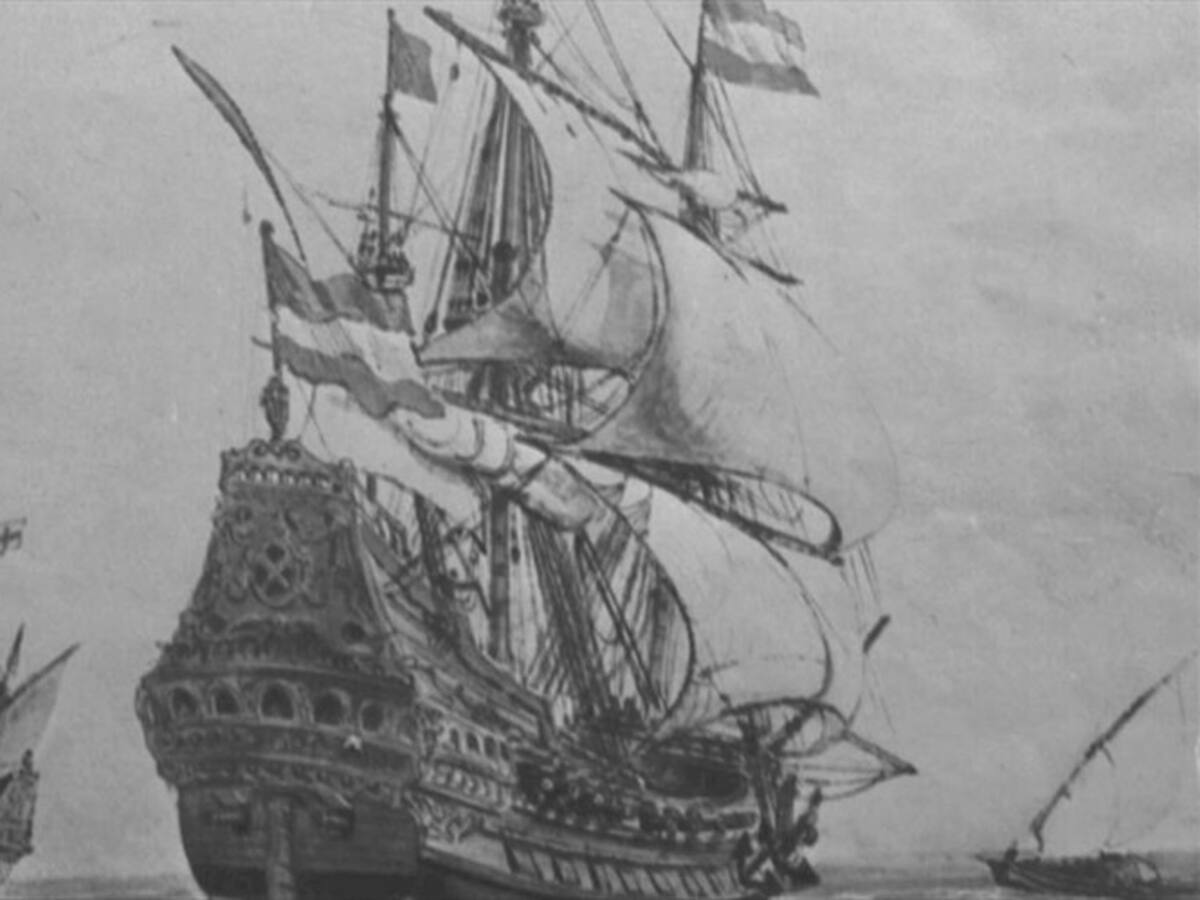 Santos insiste desde España que el Galeón San José es un tesoro colombiano