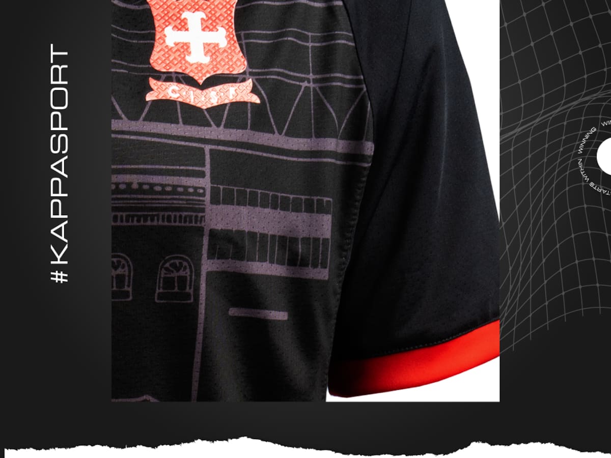 Santa Fe presenta nueva camiseta en homenaje a Bogotá
