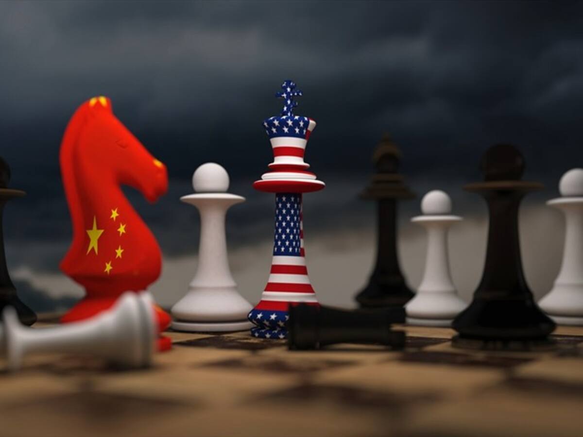 Es imposible controlar a China, no ha sido un país responsable: Nicholas Eftimiades