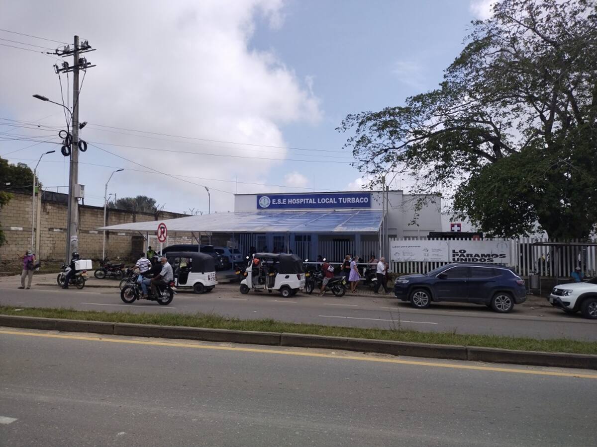 Una joven muerta y su pareja en grave estado de salud dejó accidente en Turbaco