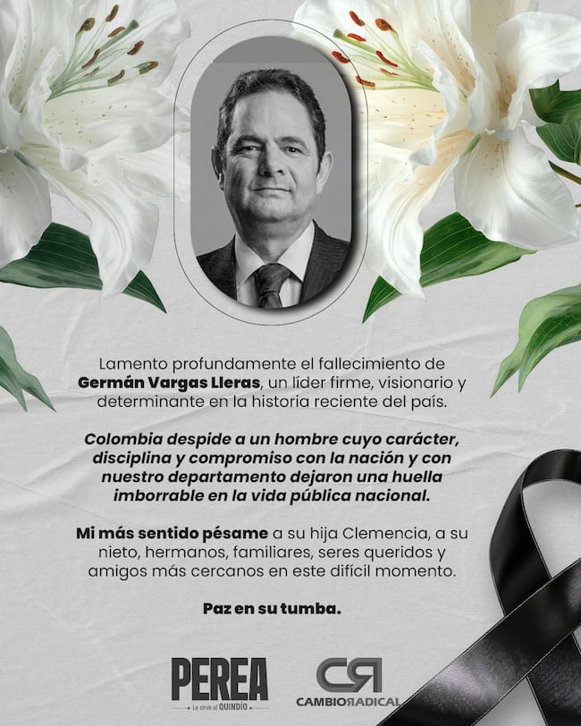 Foto: Cortesía Facebook John Edgar Pérez