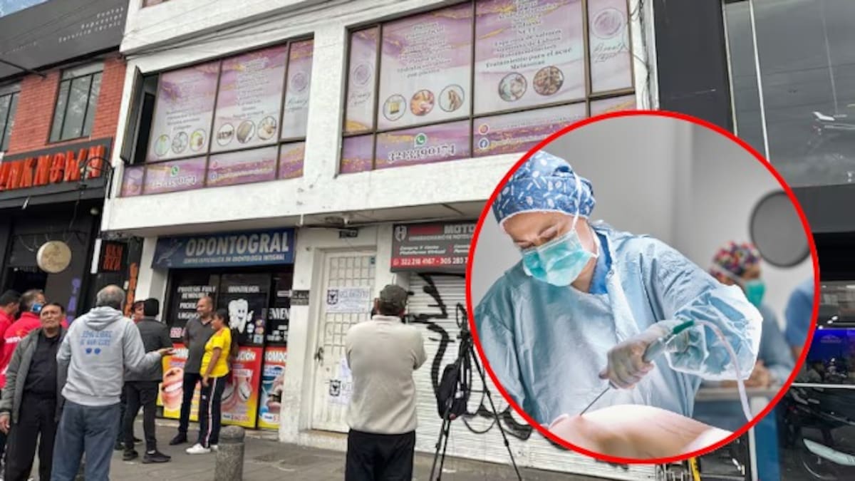 Caso Yulixa Toloza: Tres enfermeras que trabajaron en centro estética comparecieron ante Fiscalía