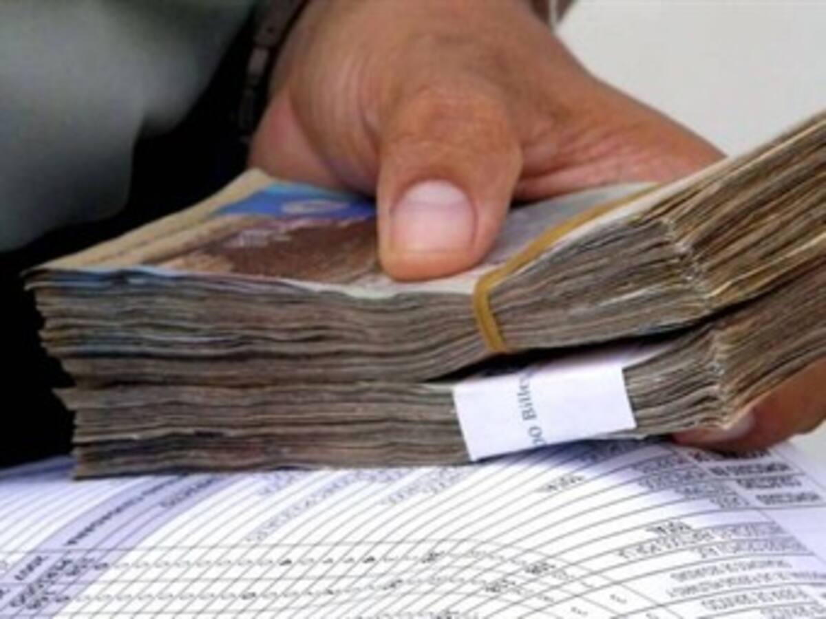 Utilidades por $67 mil millones dejaba a Corridori manipulación con acciones de Fabricato