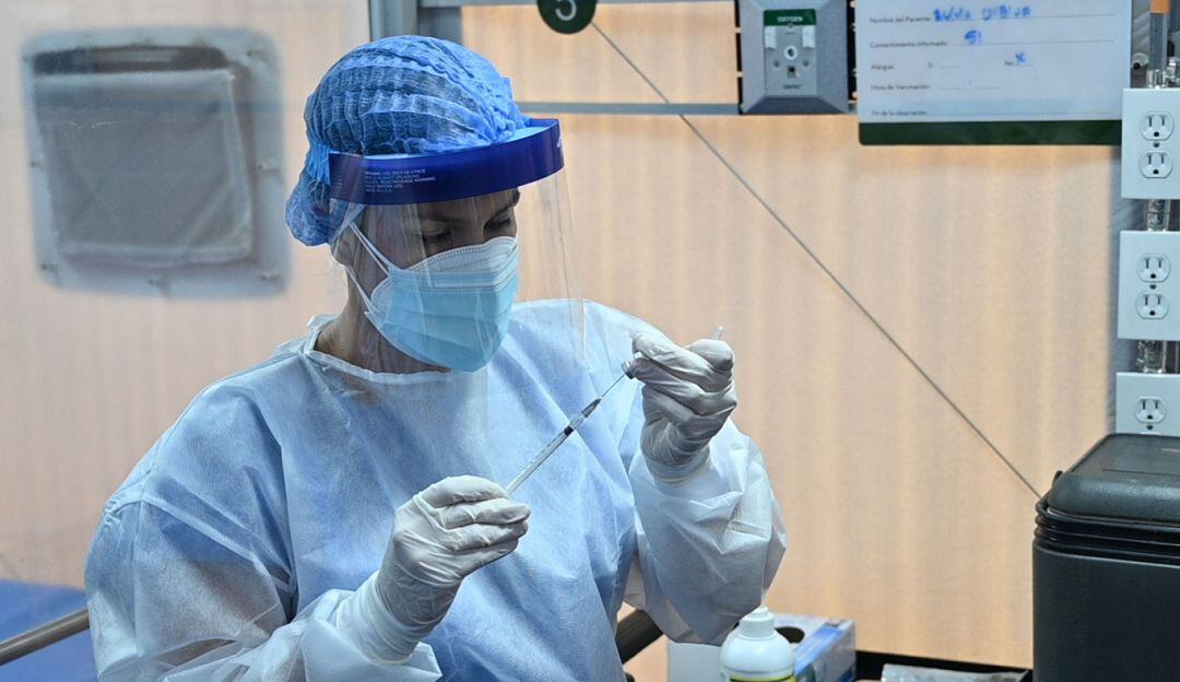 En Cúcuta sí se aplicará segunda dosis de la vacuna Sinovac