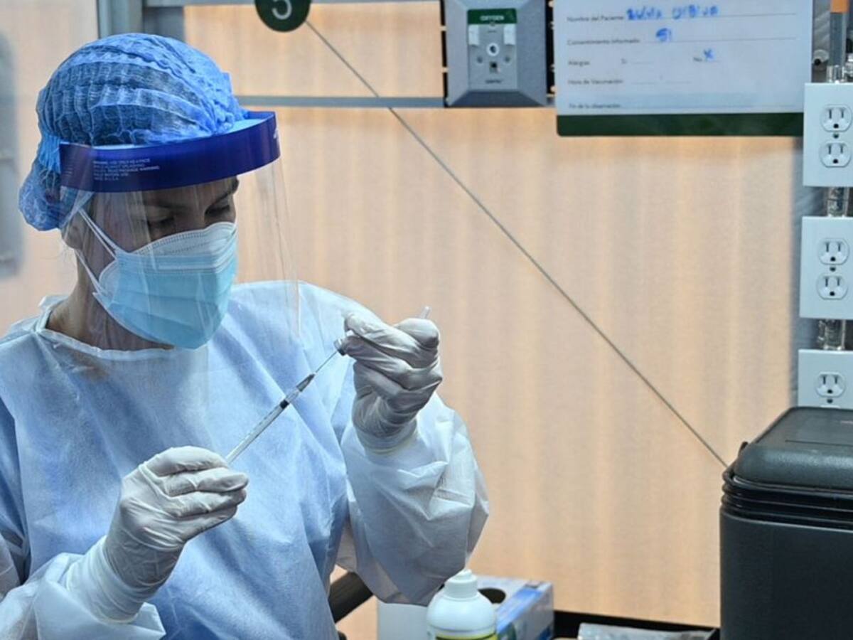 En Cúcuta sí se aplicará segunda dosis de la vacuna Sinovac