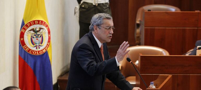 Jaime Arias Ramírez, presidente de ACEMI.