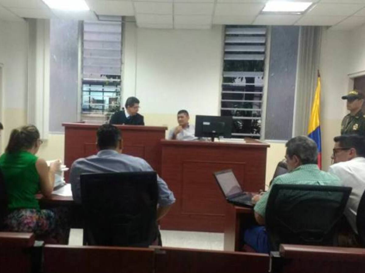 A la cárcel capturados por hechos de corrupción de juegos nacionales en Ibagué