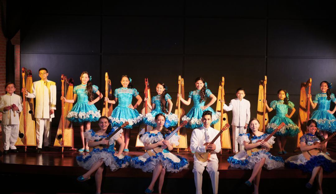 Arpa Kids (Colombia)