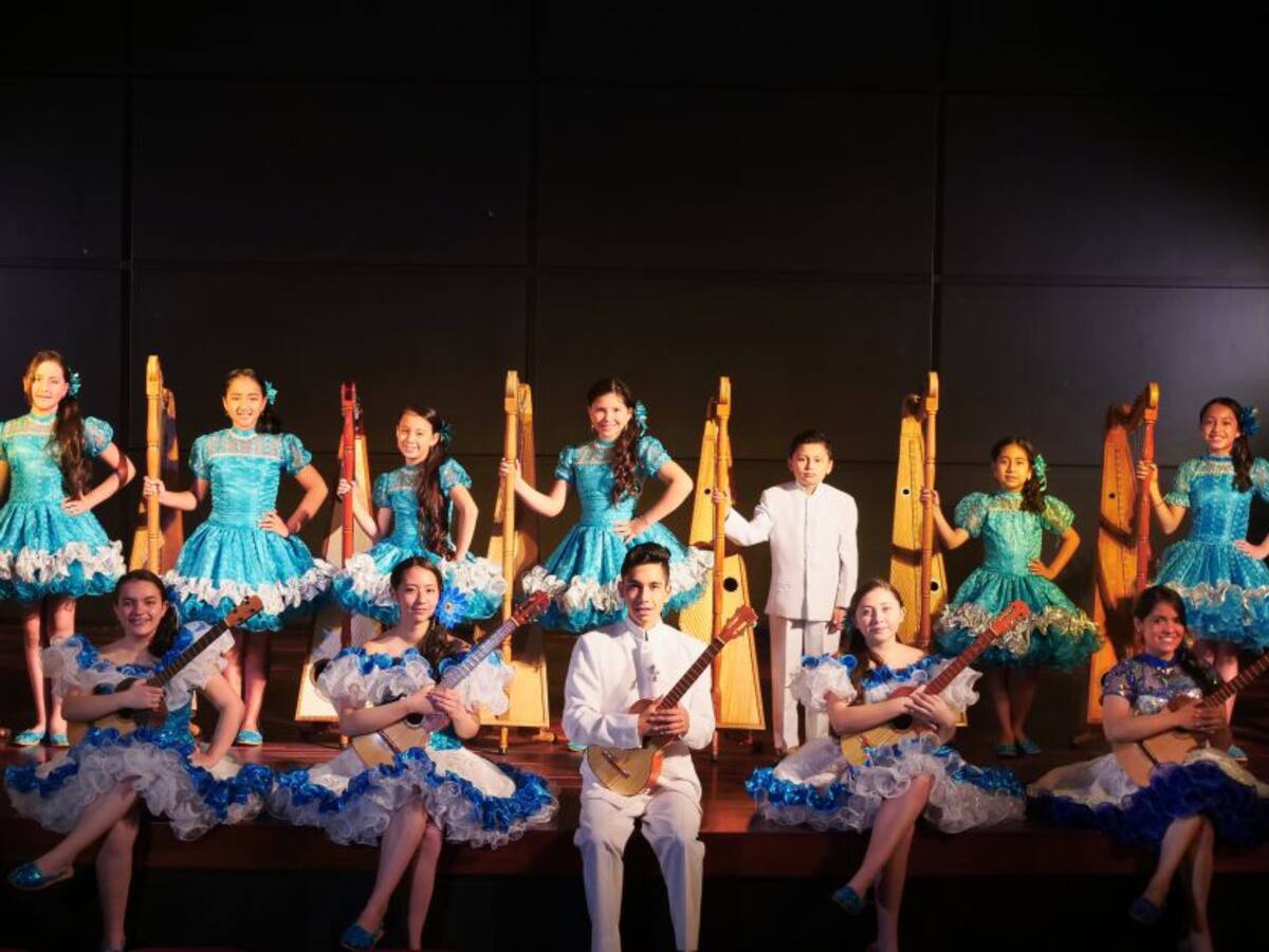 VIII Encuentro Internacional Maestros del Arpa, cita desde la virtualidad