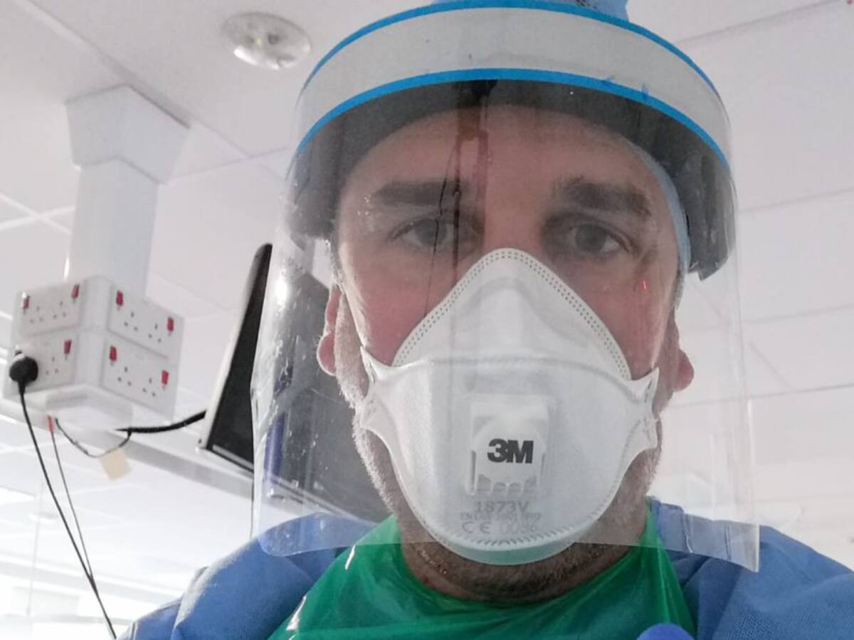 Joan Pons: "Tengo licencia y empezaremos a vacunar"