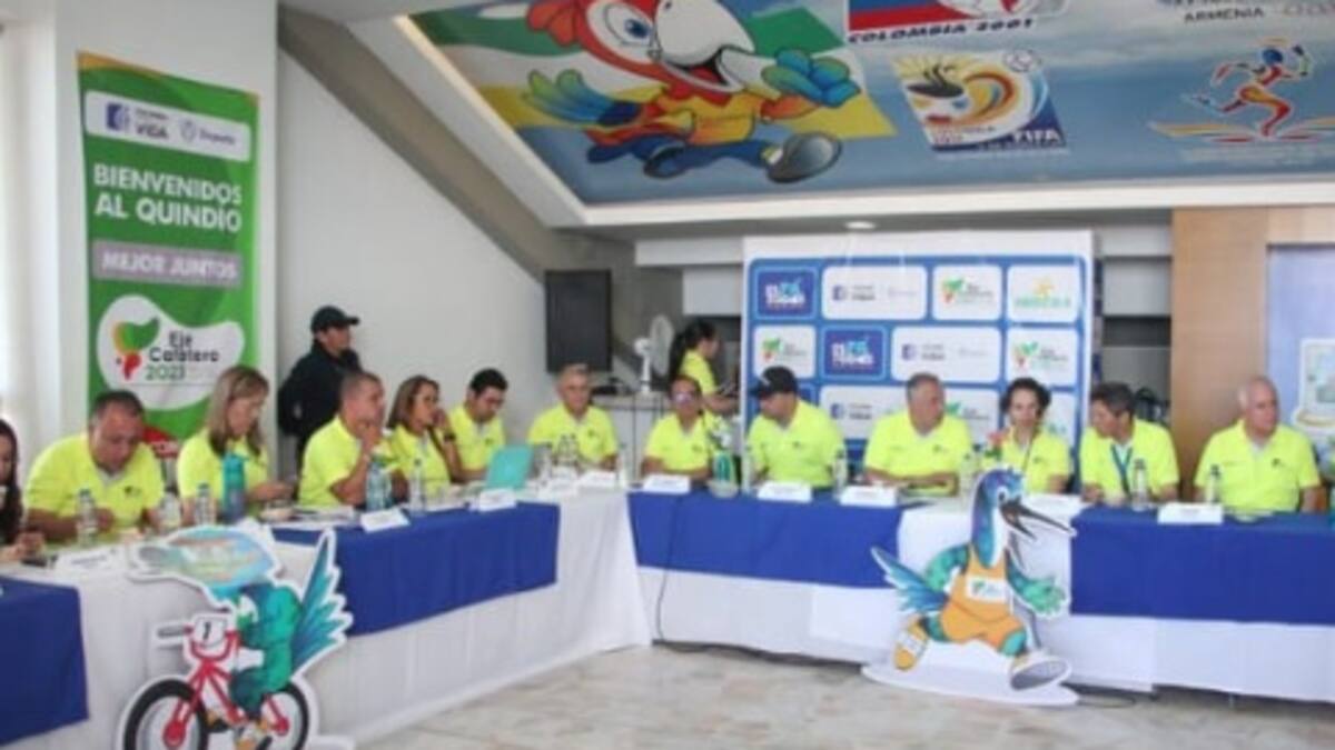 Informe juegos nacionales