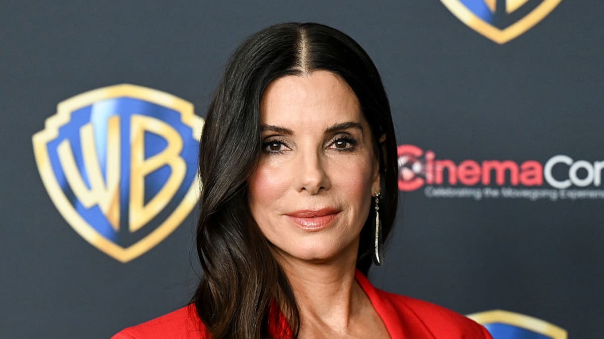 Sandra Bullock habló por primera vez sobre la muerte de su pareja por la enfermedad de Lou Gehrig