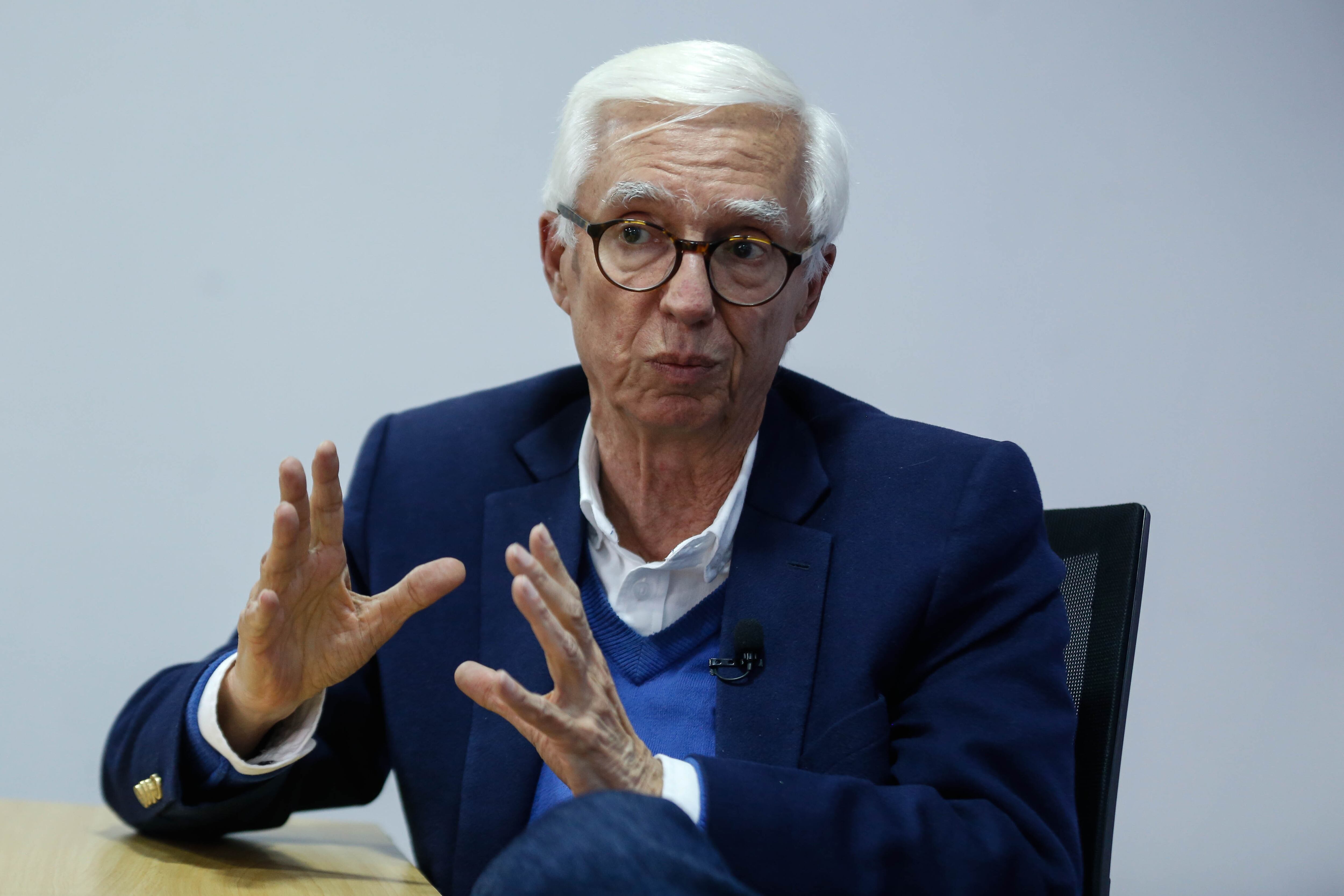 Jorge Enrique Robledo, exsenador | Foto: Colprensa