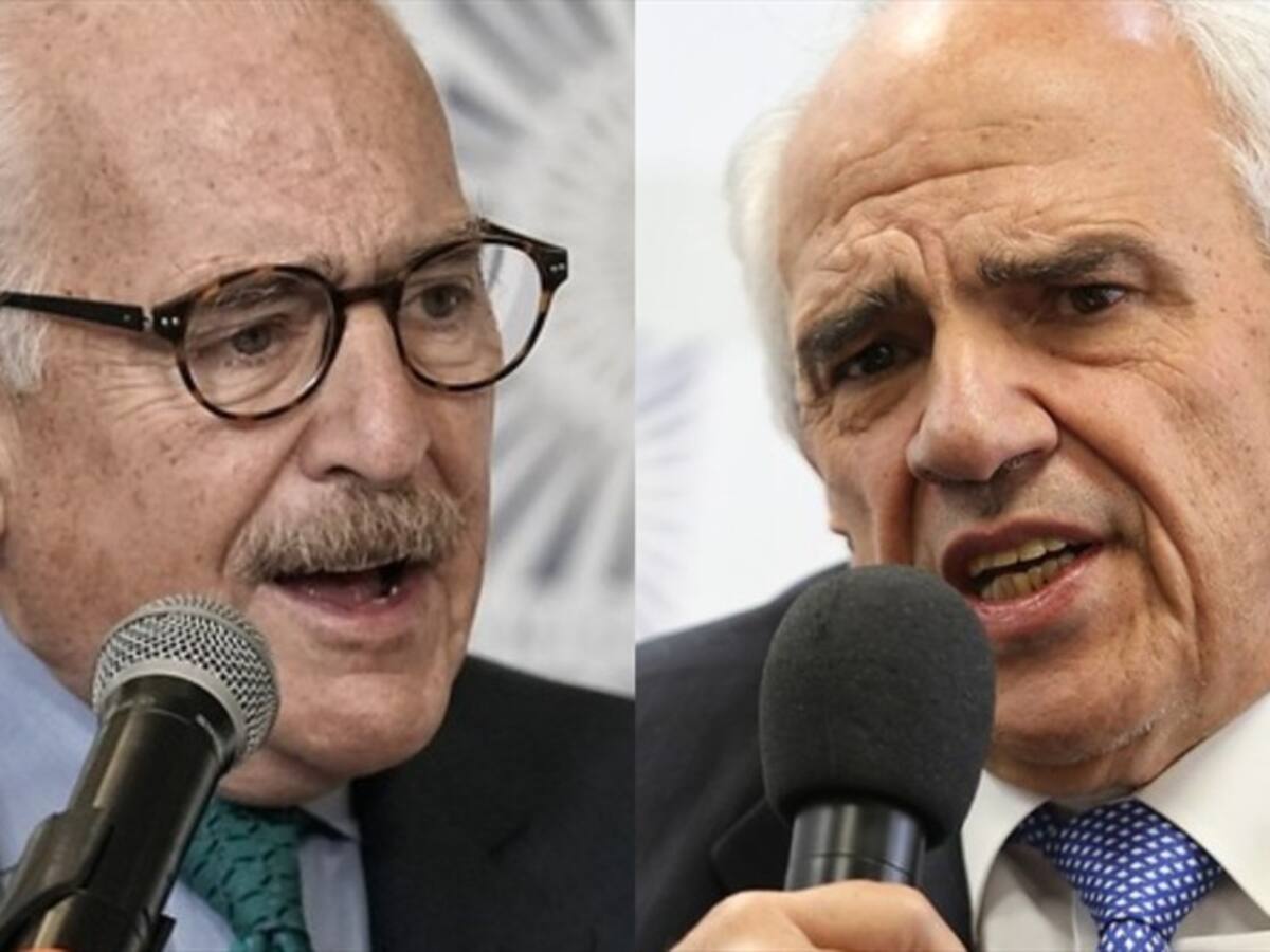 “Absolutamente nada”: Andrés Talero no le cree a Ernesto Samper