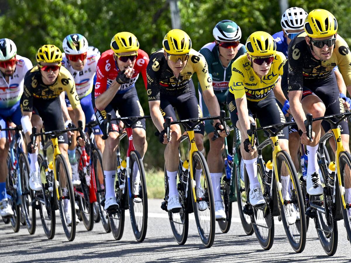 Etapa 19 del Tour de Francia EN VIVO HOY: siga acá la transmisión