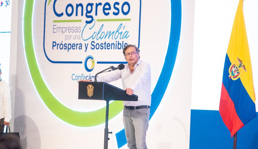 Gustavo Petro