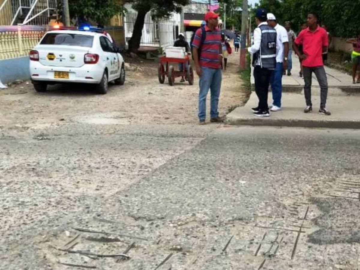 Cierres temporales en avenida Pedro Romero de Cartagena para reparar tramos y Box Coulvert