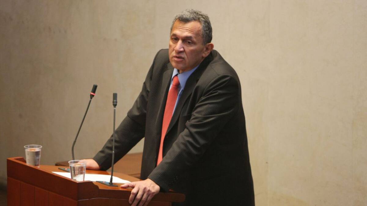 El caso de Almario el primero que llega a la Fiscalía de la JEP