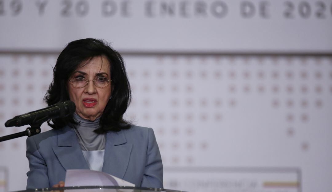 El reemplazo temporal de la Canciller, será la vicecanciller Adriana Mejía