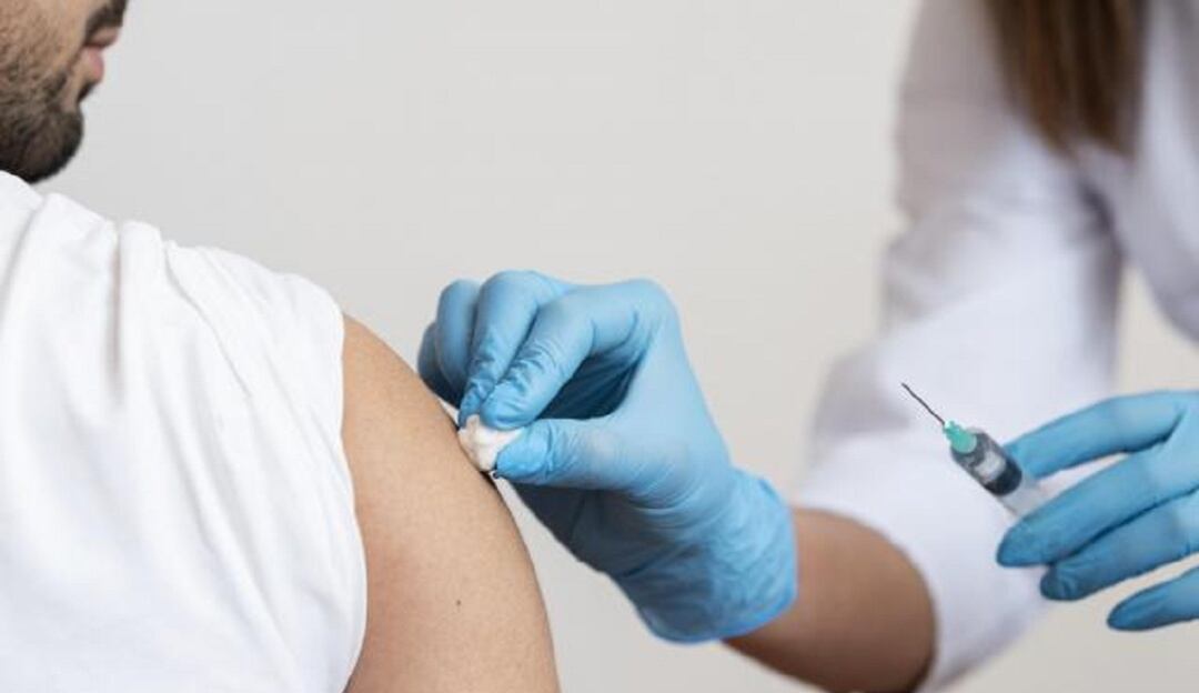 Fortalecen equipos de vacunación