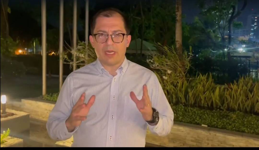 Francisco Barbosa, Fiscal General