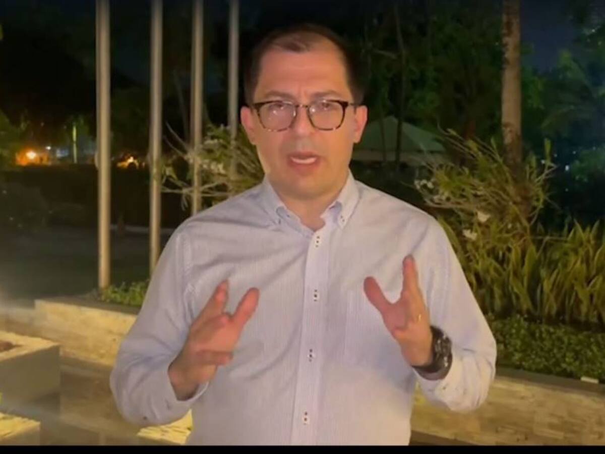La respuesta del Fiscal Barbosa al candidato Gustavo Petro