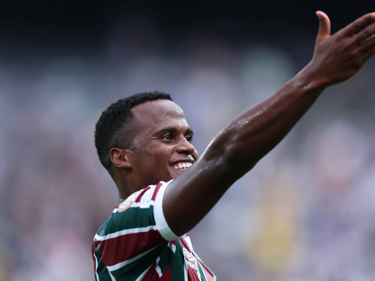 Video: Jhon Arias anota espectacular golazo de tiro libre en el Mundial de Clubes