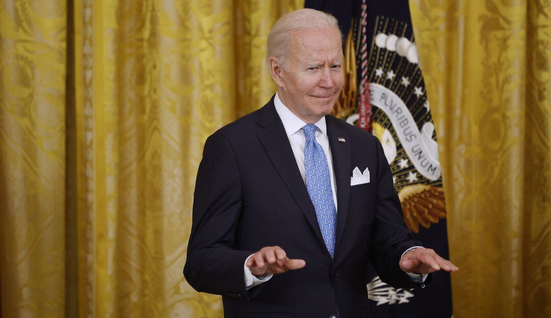 Biden desestima "mal presentimiento" en la economía de EE.UU. de Elon Musk