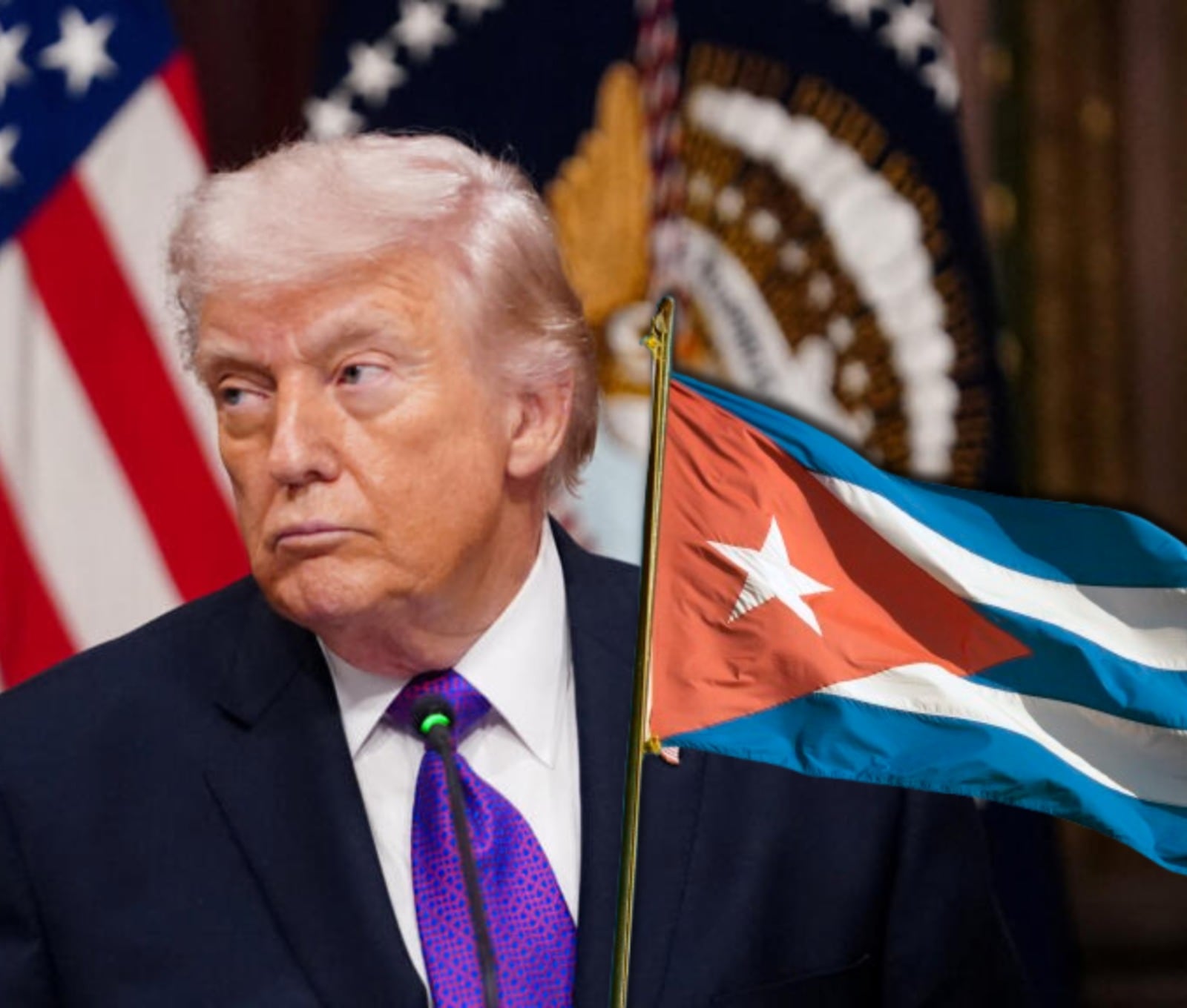 Donald Trump y Cuba | Fotos: GettyImages.